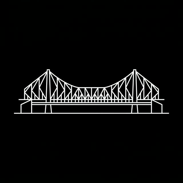 Kolkata Landmark Logo
